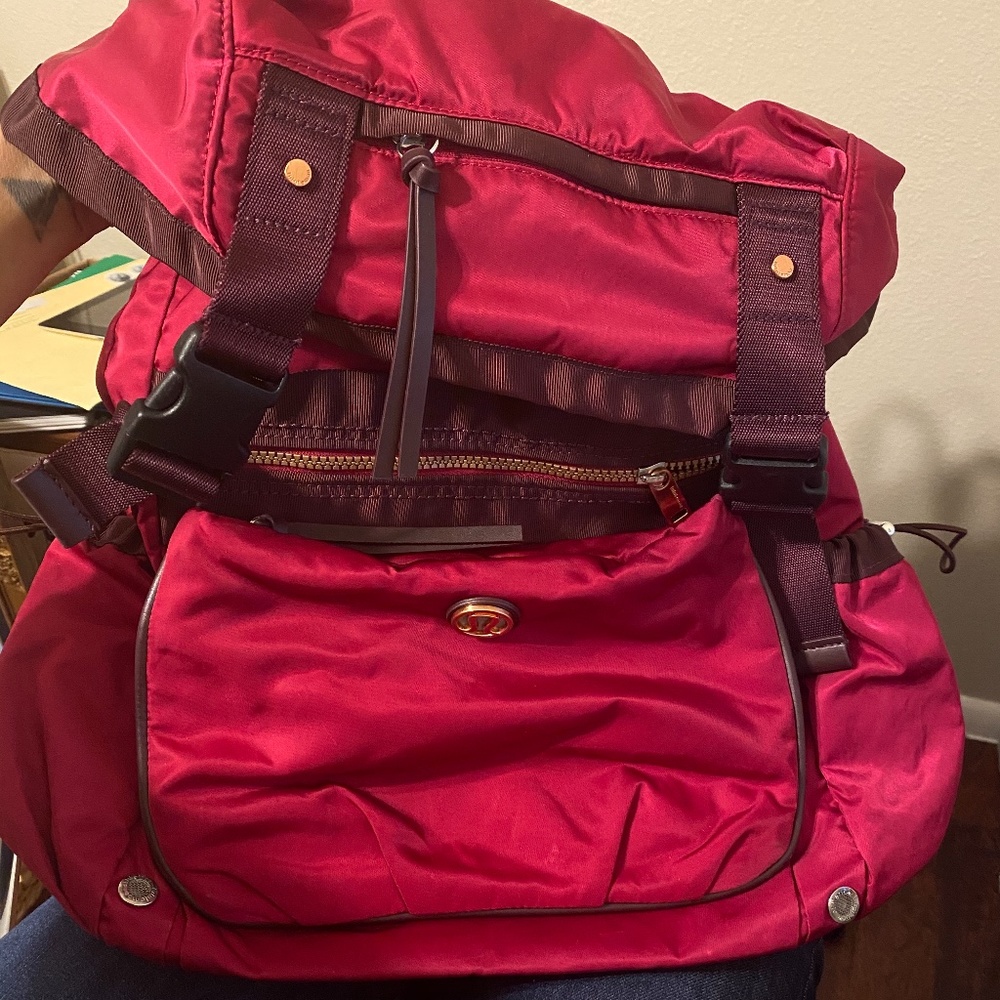Lululemon Backpack